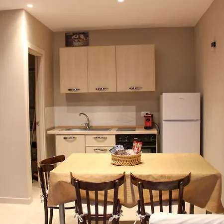 Apartment Chiave Di Volta Trani